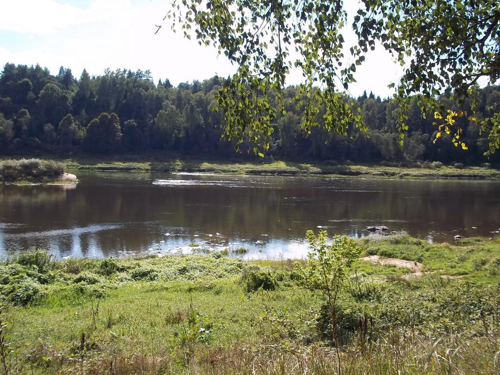Brivdienu Maja Skerskani Krāslava Quarto foto