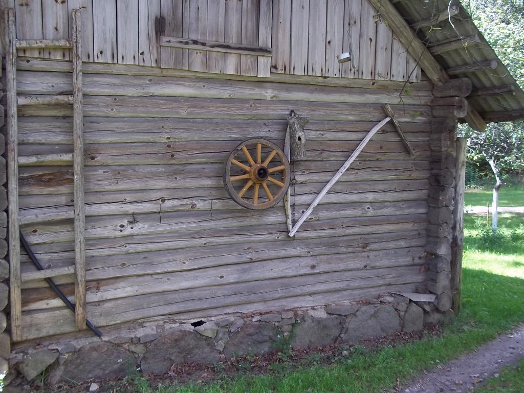Brivdienu Maja Skerskani Krāslava Quarto foto